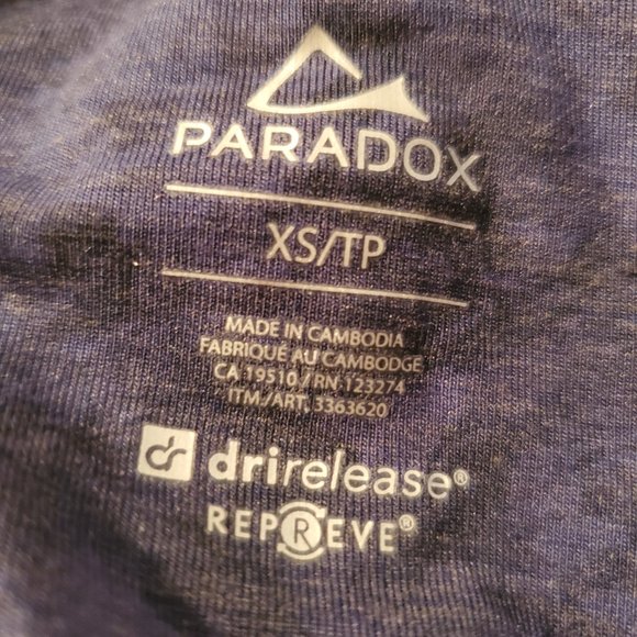 Paradox | Women's leggings | XS - Picture 2 of 2